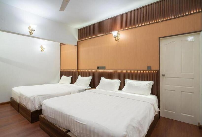 هتل Ganduvaru Villa