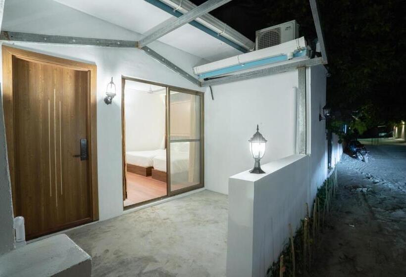 هتل Ganduvaru Villa