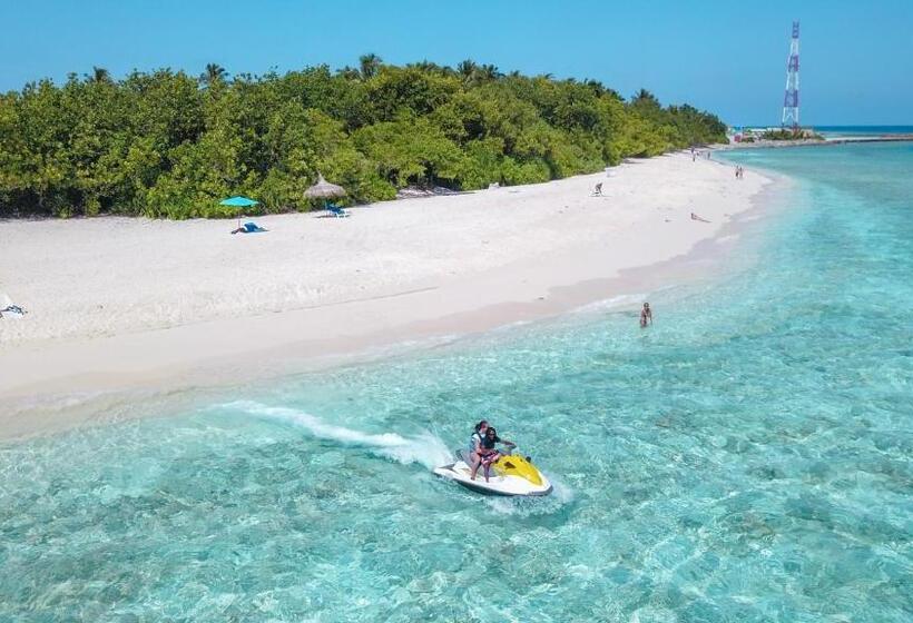 هتل Ganduvaru Villa