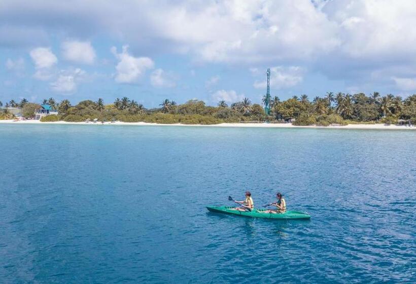 هتل Ganduvaru Villa