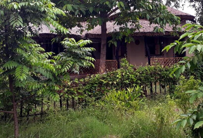 בית מלון כפרי Harano Sur Santiniketan