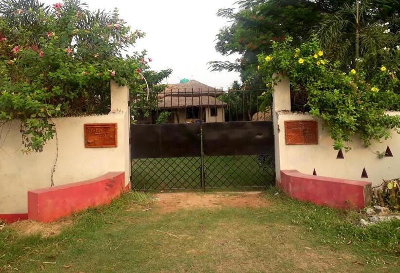בית מלון כפרי Harano Sur Santiniketan