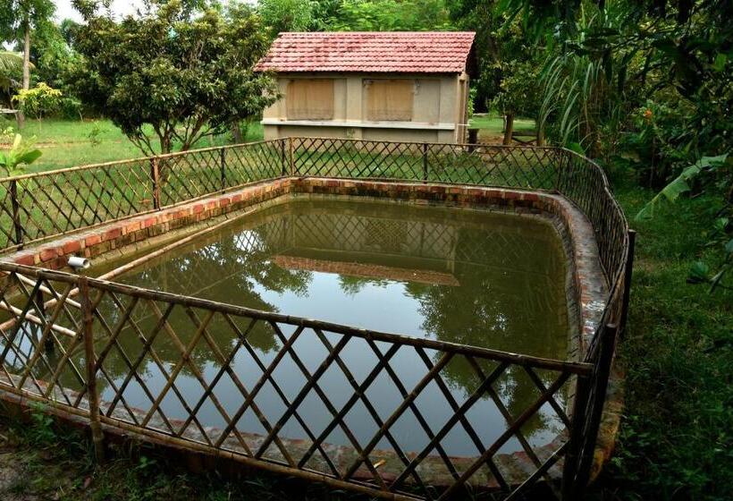 בית מלון כפרי Harano Sur Santiniketan