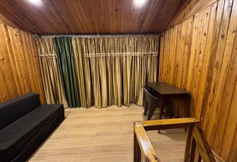 בית מלון כפרי Hills Hoppers Deluxe