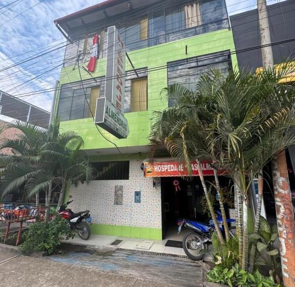 هتل Hospedaje Las Almendras