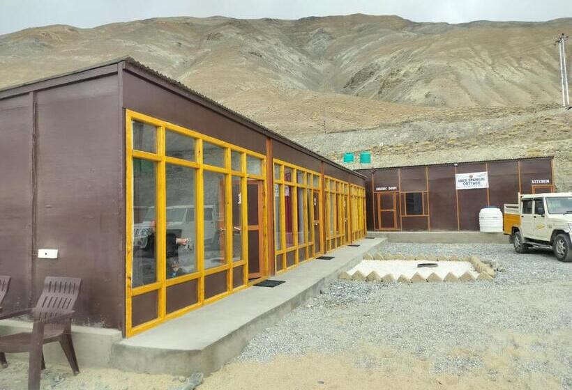 فندق Ibex Spangri Cottage