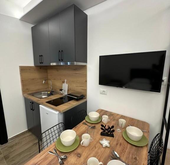 ホテル Io S Apartments