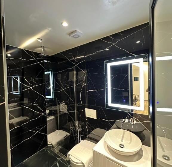 ホテル Io S Apartments