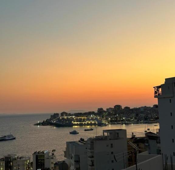 ホテル Io S Apartments