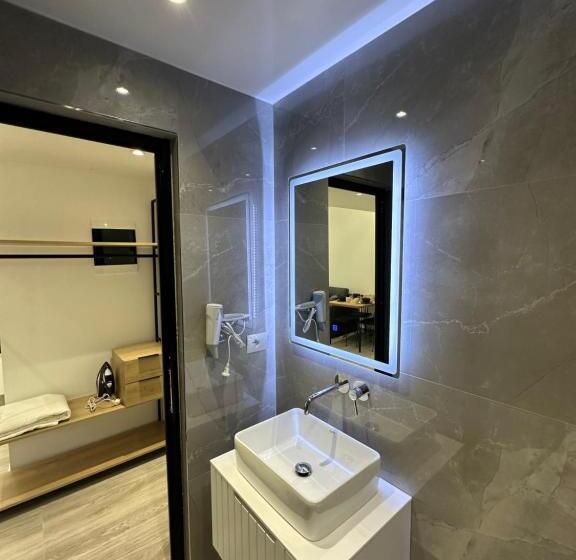 ホテル Io S Apartments