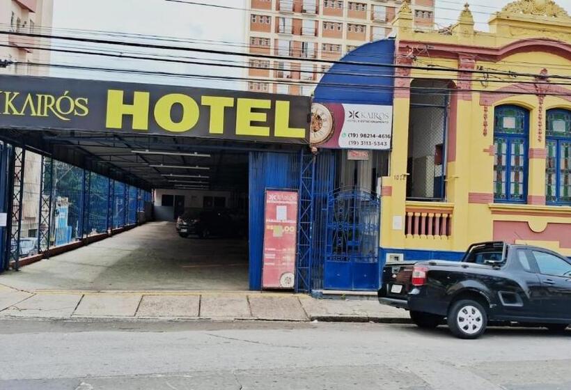 בית מלון כפרי Kairós