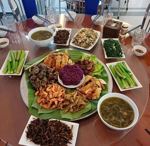 هتل Khu Du Lịch đại Lâm