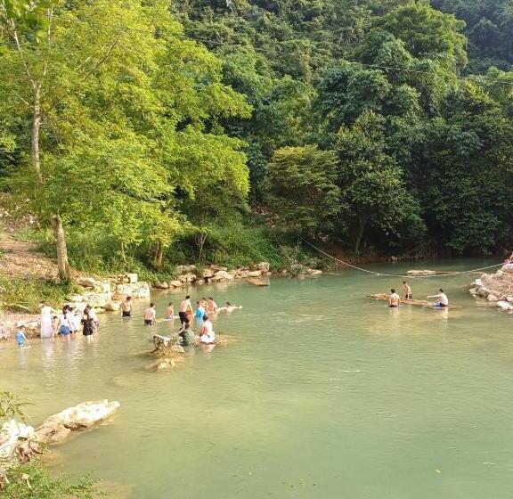 هتل Khu Du Lịch đại Lâm