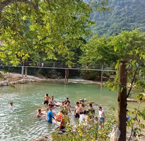 هتل Khu Du Lịch đại Lâm