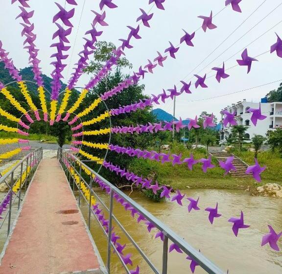 هتل Khu Du Lịch đại Lâm