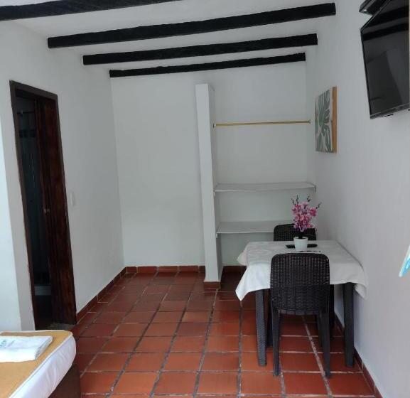 호텔 La Playa Villeta