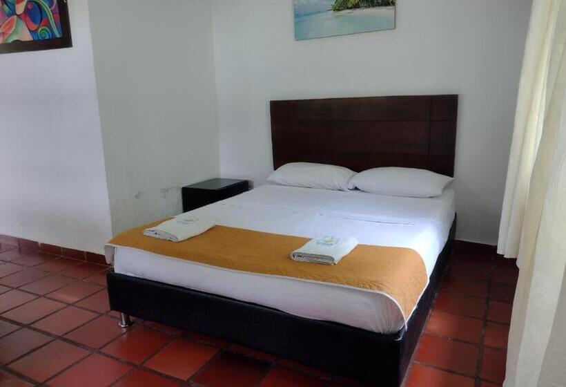 호텔 La Playa Villeta