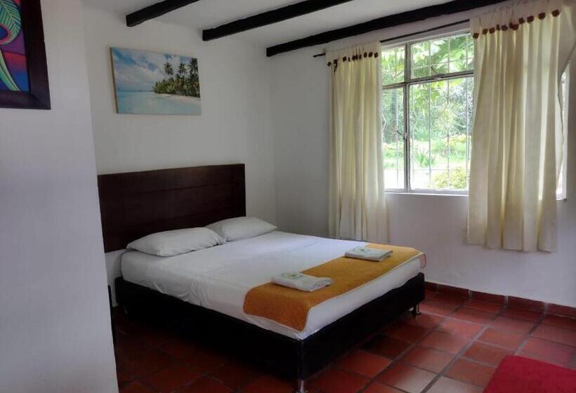 호텔 La Playa Villeta