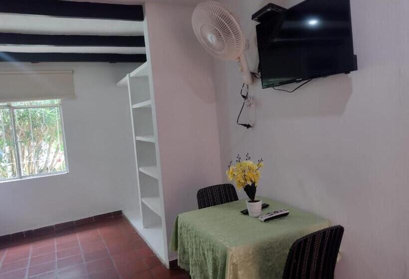 호텔 La Playa Villeta