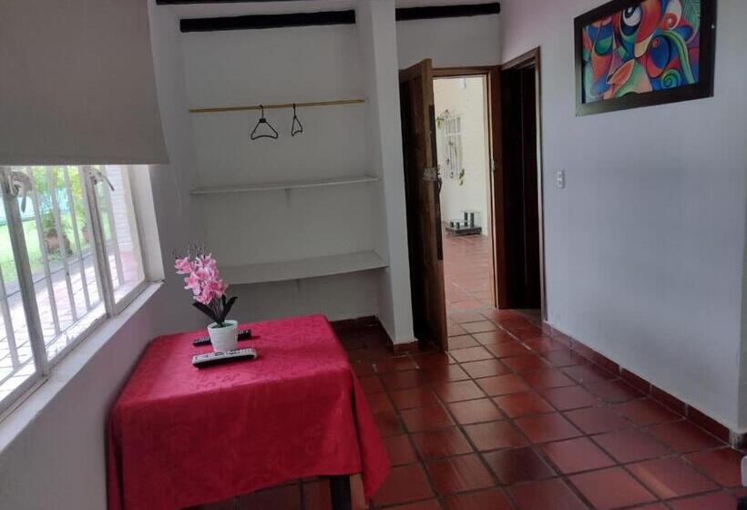 호텔 La Playa Villeta