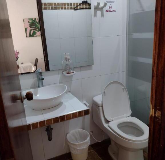 호텔 La Playa Villeta