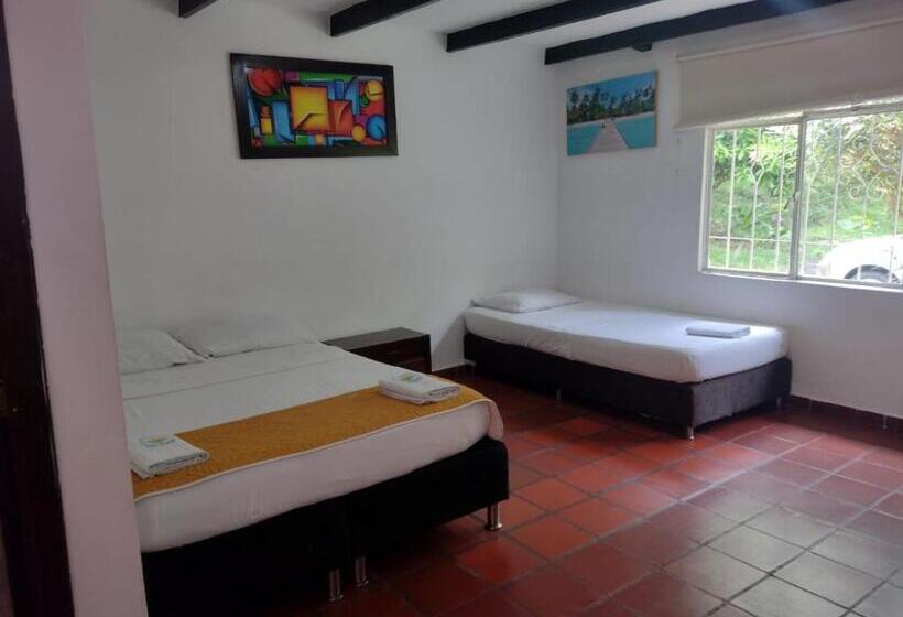 호텔 La Playa Villeta