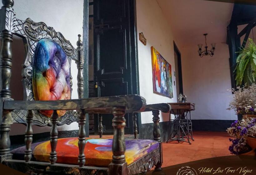 فندق Las Tres Viejas