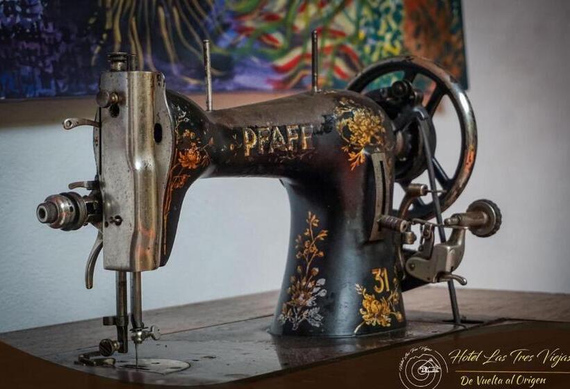 فندق Las Tres Viejas