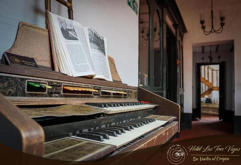 فندق Las Tres Viejas