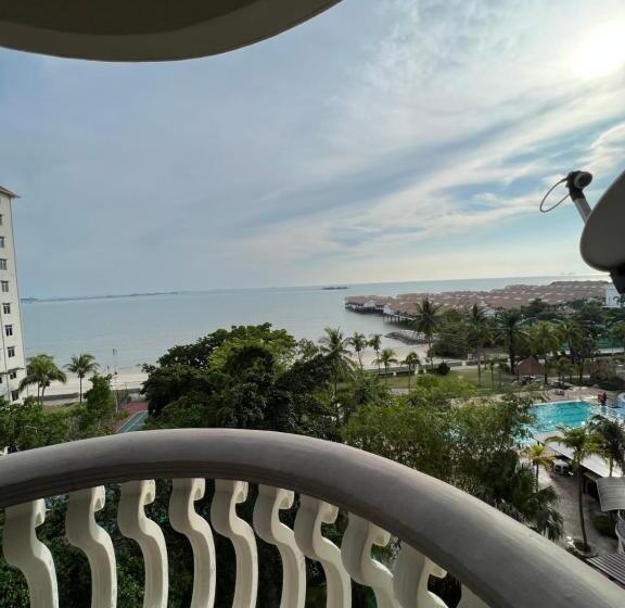 בית מלון כפרי Leisure Homestay Glory Beach