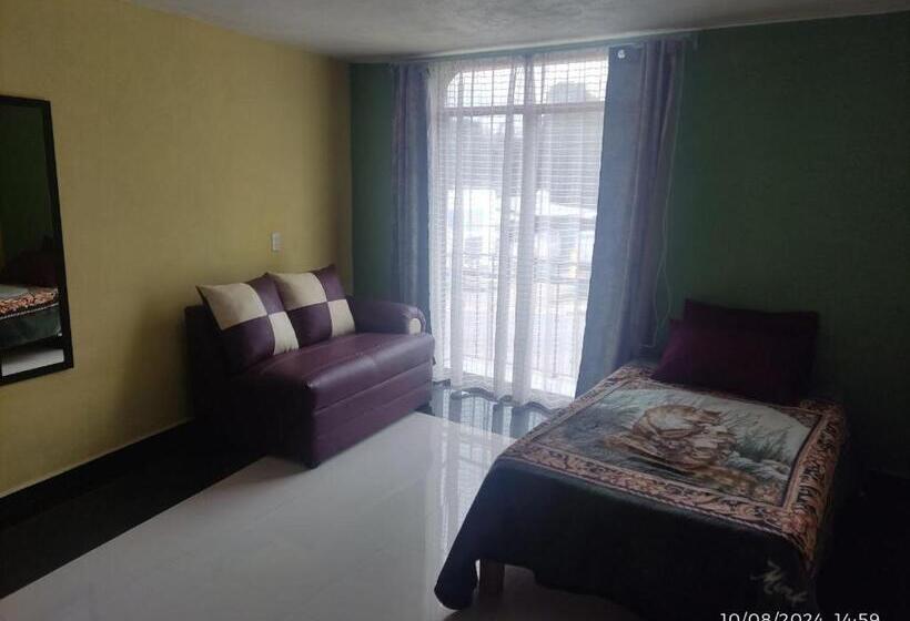 فندق Mextlitlán Tierra De Lunas