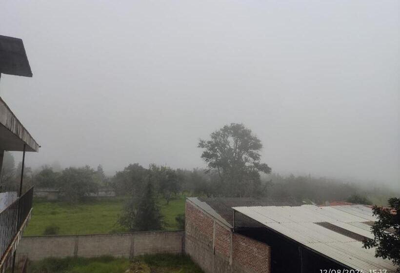 فندق Mextlitlán Tierra De Lunas