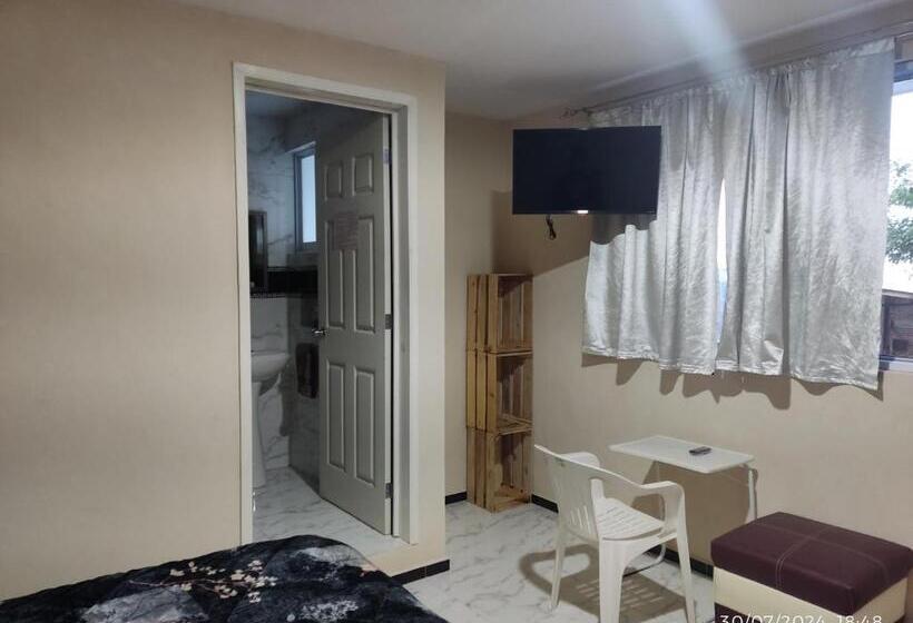 فندق Mextlitlán Tierra De Lunas