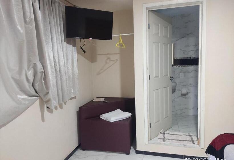 فندق Mextlitlán Tierra De Lunas