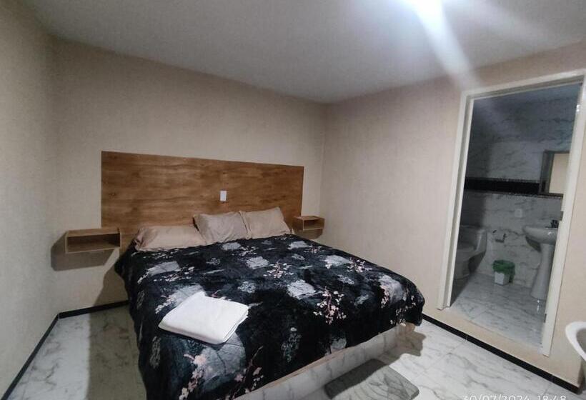 فندق Mextlitlán Tierra De Lunas