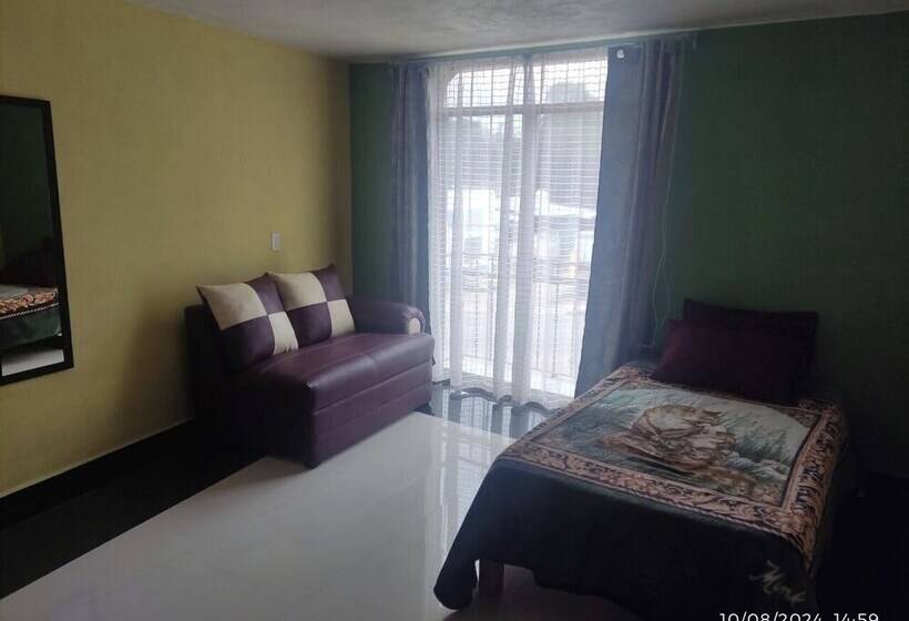 فندق Mextlitlán Tierra De Lunas