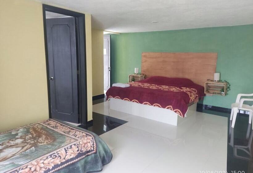 فندق Mextlitlán Tierra De Lunas