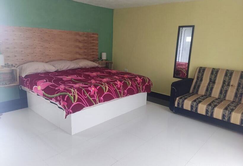 فندق Mextlitlán Tierra De Lunas