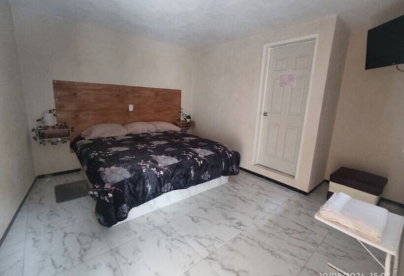 فندق Mextlitlán Tierra De Lunas