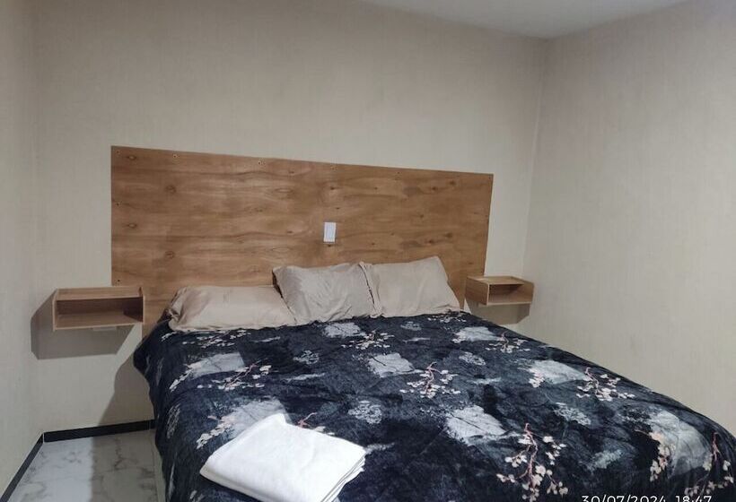 فندق Mextlitlán Tierra De Lunas