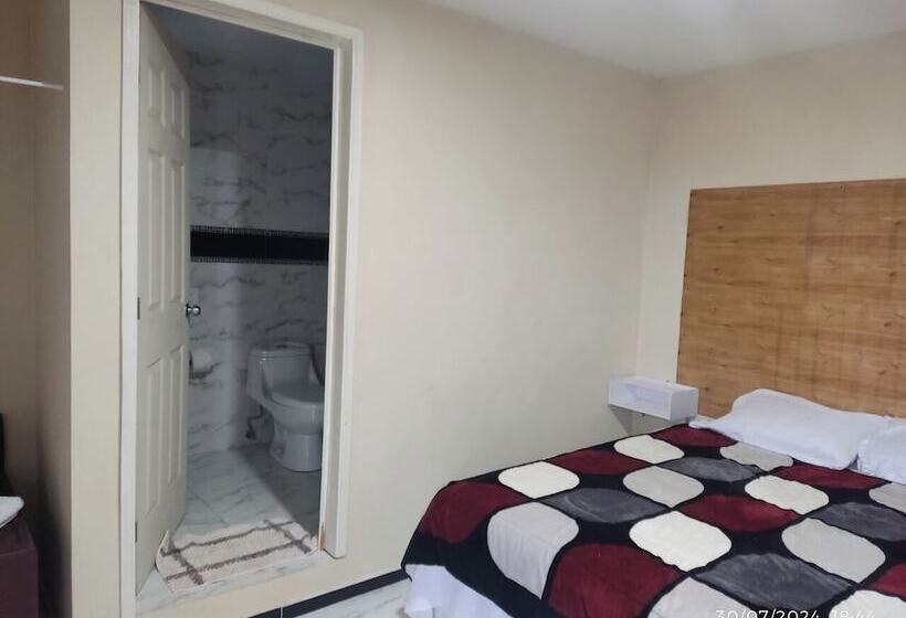 فندق Mextlitlán Tierra De Lunas