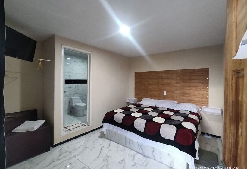 فندق Mextlitlán Tierra De Lunas