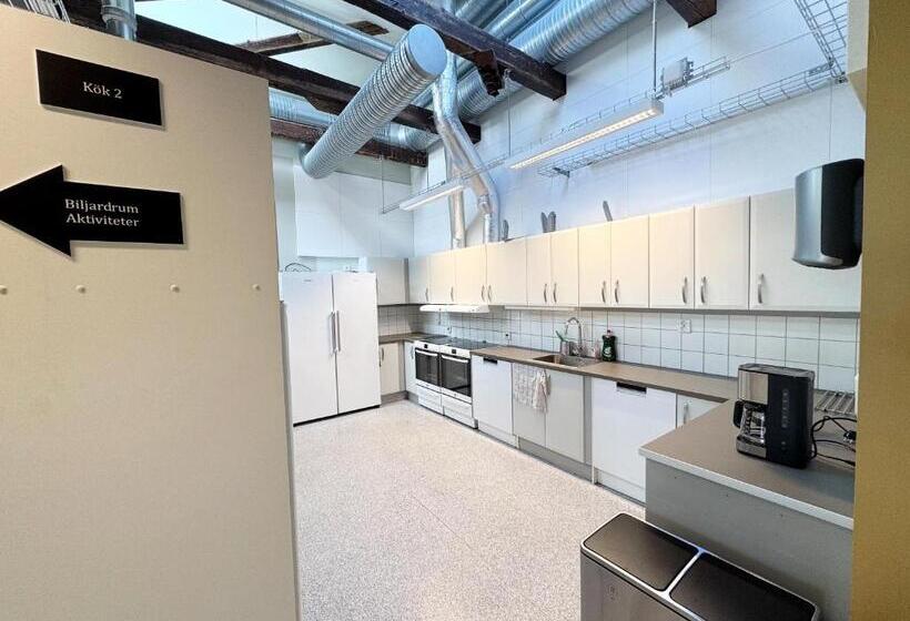 Отель My Hostel Lidköping