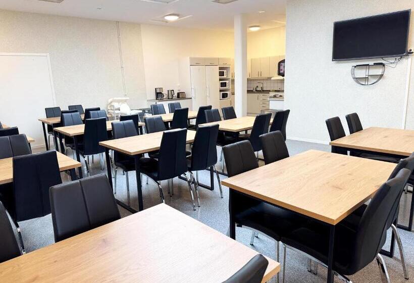 هتل My Hostel Lidköping
