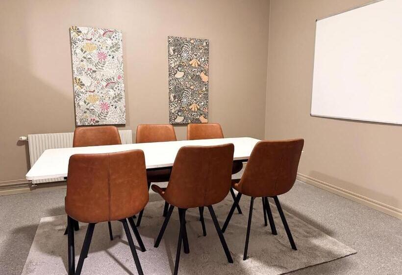 هتل My Hostel Lidköping