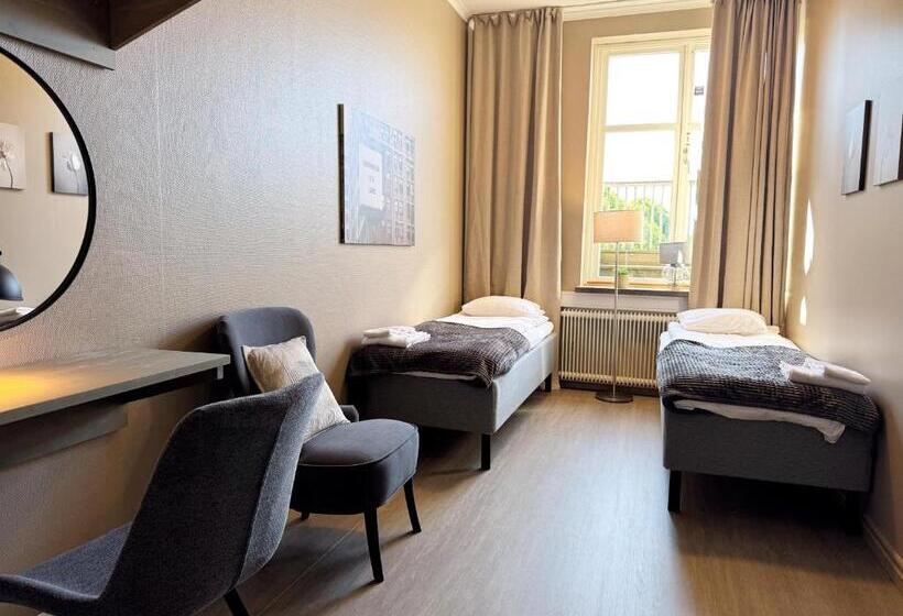 Отель My Hostel Lidköping