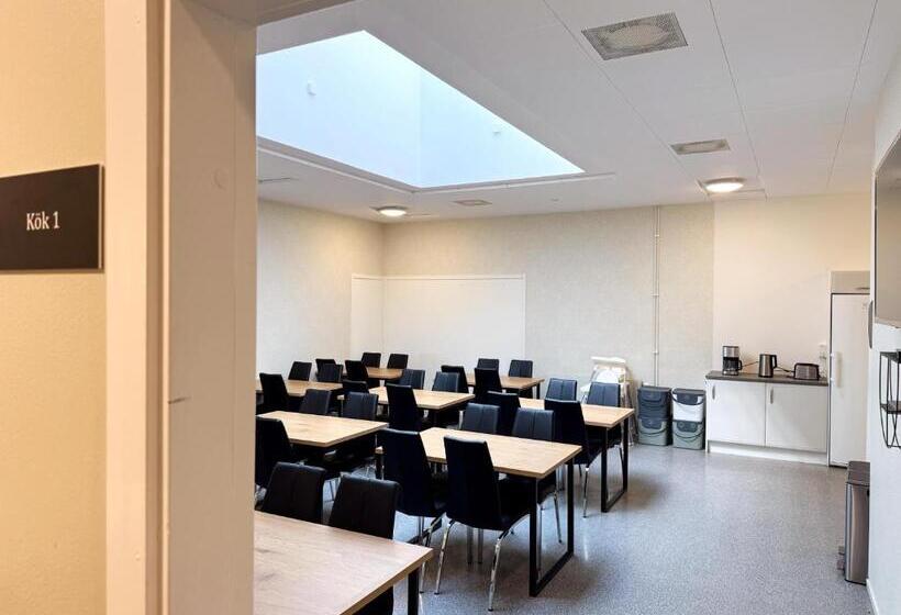 هتل My Hostel Lidköping