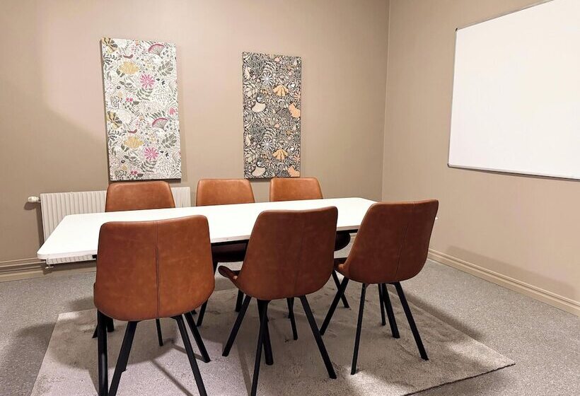 Отель My Hostel Lidköping