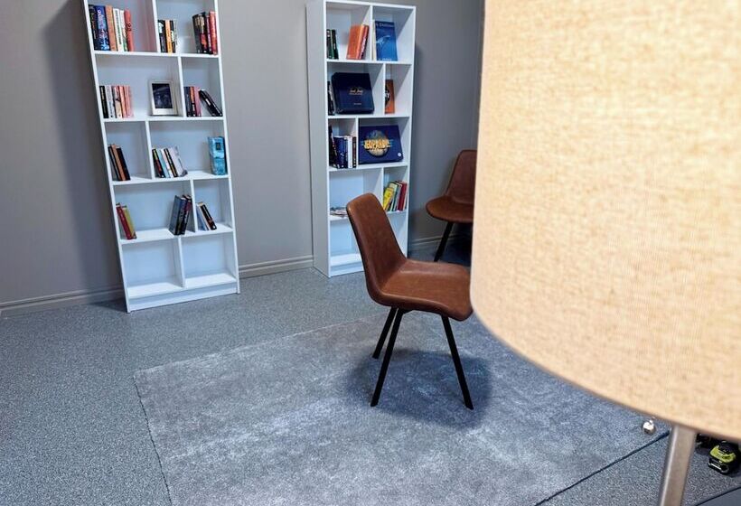 هتل My Hostel Lidköping