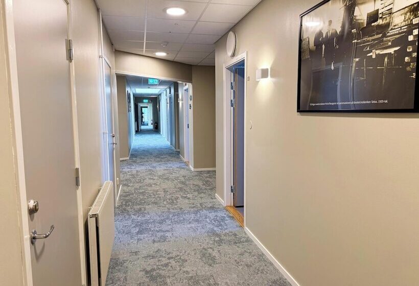 Отель My Hostel Lidköping